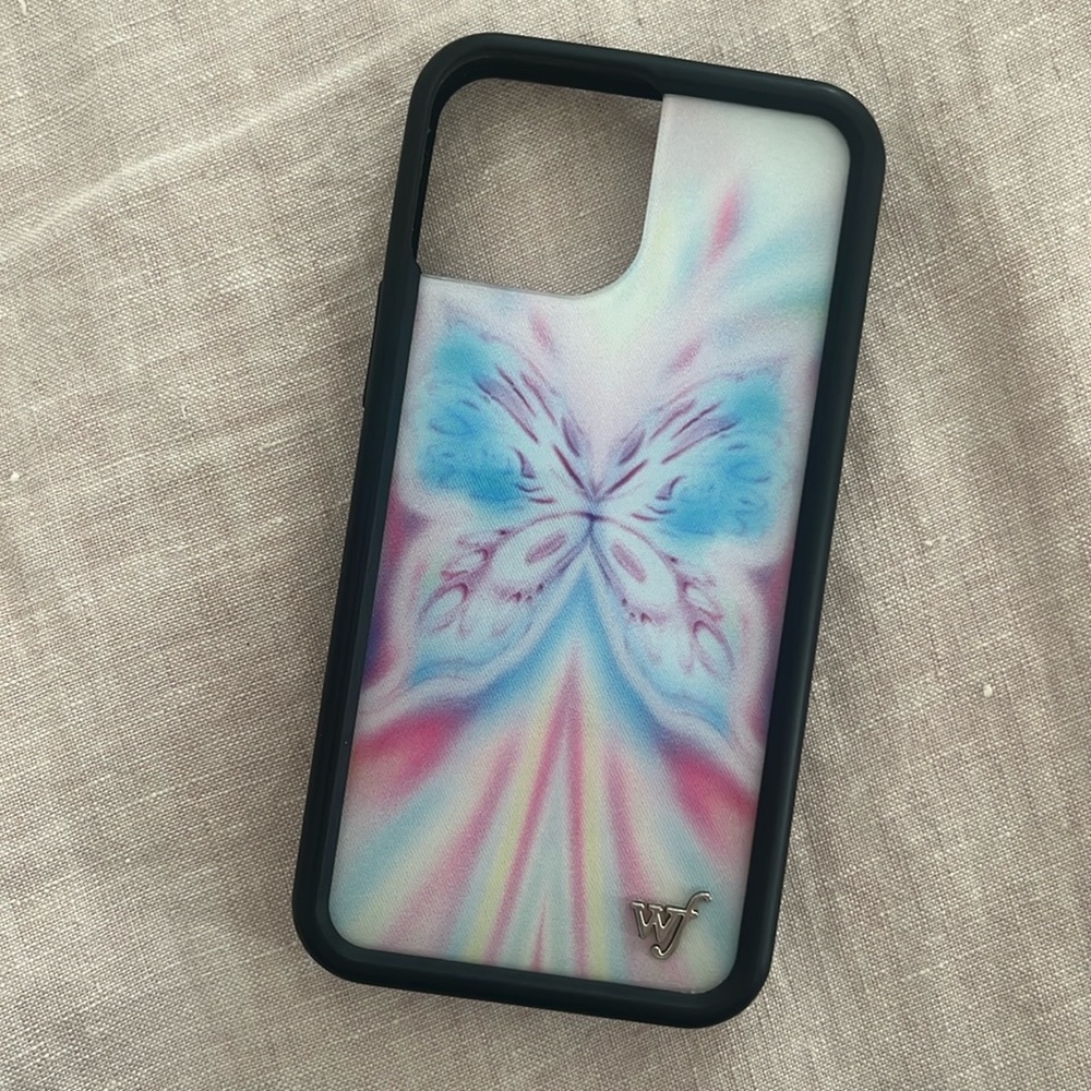 Wildflower Manifest iPhone 13 mini case